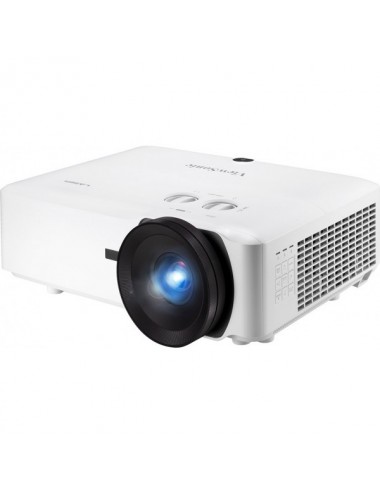 Viewsonic LS860WU videoproiettore Proiettore a raggio standard 5000 ANSI lumen DMD WUXGA (1920x1200) Bianco