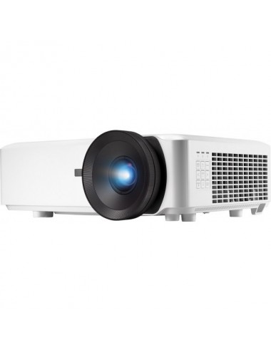 Viewsonic LS860WU videoproyector Proyector de alcance estándar 5000 lúmenes ANSI DMD WUXGA (1920x1200) Blanco