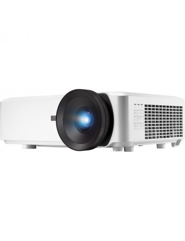 Viewsonic LS860WU vidéo-projecteur Projecteur à focale standard 5000 ANSI lumens DMD WUXGA (1920x1200) Blanc