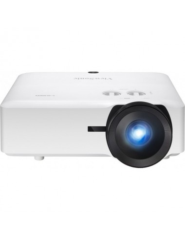 Viewsonic LS860WU vidéo-projecteur Projecteur à focale standard 5000 ANSI lumens DMD WUXGA (1920x1200) Blanc