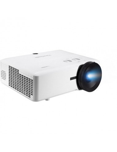 Viewsonic LS860WU vidéo-projecteur Projecteur à focale standard 5000 ANSI lumens DMD WUXGA (1920x1200) Blanc