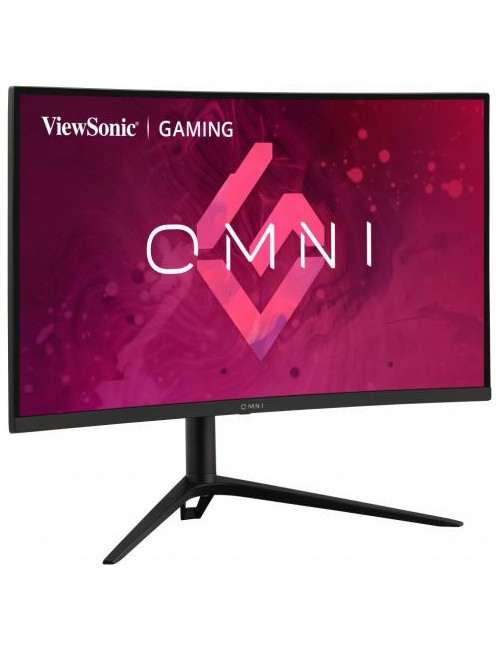 Viewsonic VX Series VX2718-PC-MHDJ Monitor PC 68,6 cm (27") 1920 x 1080 Pixel Full HD LCD Nero