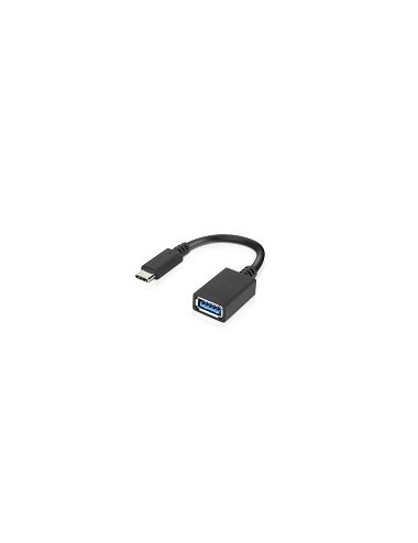 Lenovo 4X90Q59481 cable USB 0,14 m USB 3.2 Gen 1 (3.1 Gen 1) USB C USB A Negro