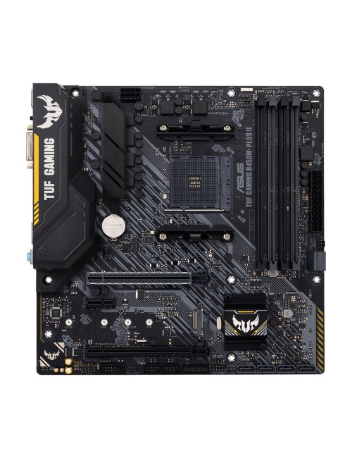 ASUS TUF Gaming B450M-Plus II AMD B450 Emplacement AM4 micro ATX