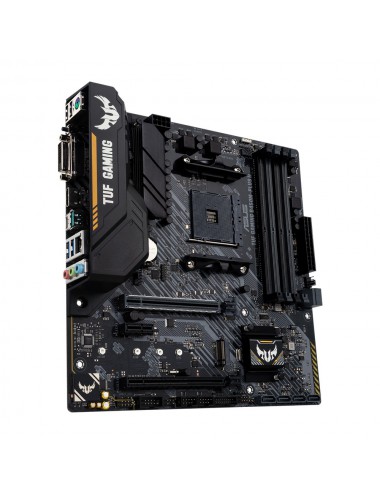 ASUS TUF Gaming B450M-Plus II AMD B450 Emplacement AM4 micro ATX