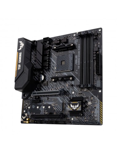 ASUS TUF Gaming B450M-Plus II AMD B450 Socket AM4 micro ATX