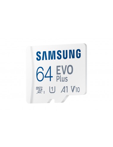 Samsung Carte MicroSD EVO Plus (2024) 64 Go