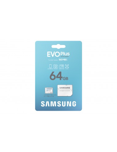 Samsung MB-MC64S 64 GB MicroSDXC UHS-I