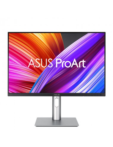 ASUS ProArt PA248CRV écran plat de PC 61,2 cm (24.1") 1920 x 1200 pixels WUXGA LCD Noir, Argent