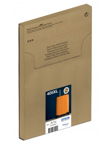 Epson Multipack 4-colours 405 EasyMail