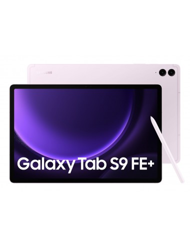 Samsung SM-X610NLIAEUB tablet Samsung Exynos 128 GB 31,5 cm (12.4") 8 GB Wi-Fi 6 (802.11ax) Android 13 Lillà
