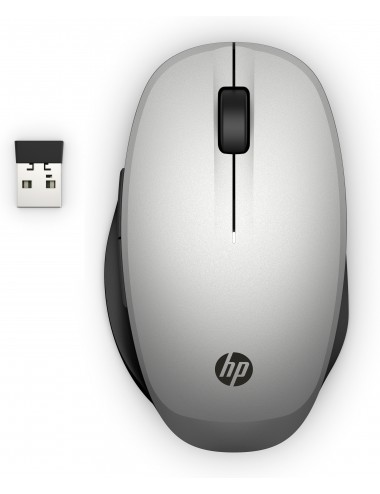 HP Ratón en modo dual