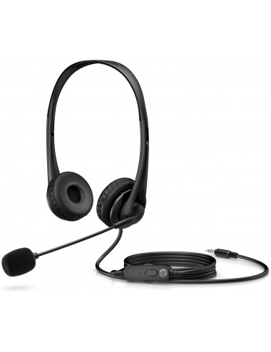 HP Cuffie stereo da 3,5 mm G2