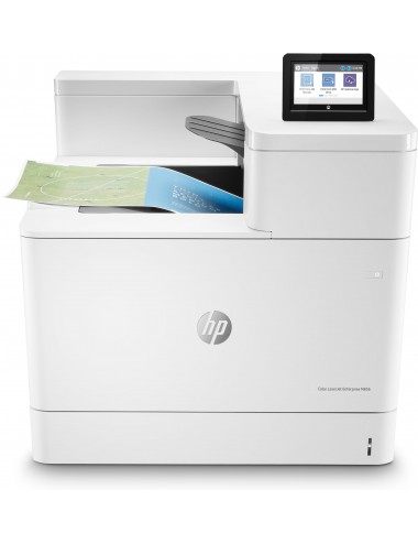 HP Color LaserJet Enterprise couleur LaserJet Enterprise M856dn, Imprimer, Impression recto-verso