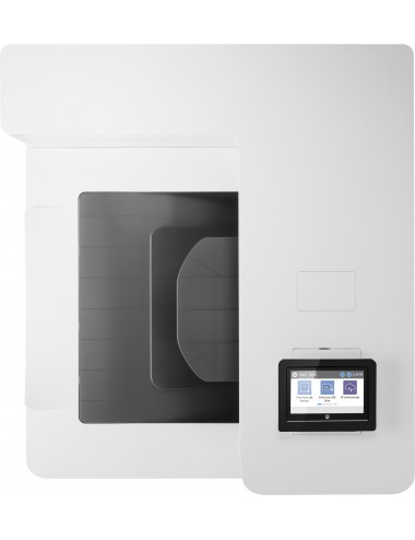 HP Color LaserJet Enterprise Impresora M856dn, Estampado, Impresión a doble cara