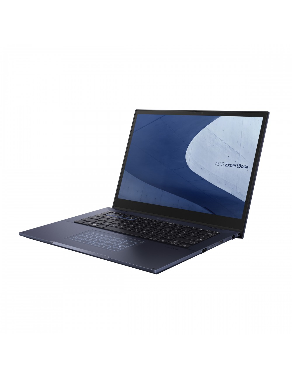 ASUS ExpertBook B7402FBA-LA0693X Intel® Core™ i5 i5-1240P Hybride (2-en-1) 35,6 cm (14") Écran tactile WUXGA 16 Go DDR5-SDRAM