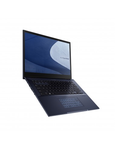 ASUS ExpertBook B7402FBA-LA0693X Intel® Core™ i5 i5-1240P Hybride (2-en-1) 35,6 cm (14") Écran tactile WUXGA 16 Go DDR5-SDRAM