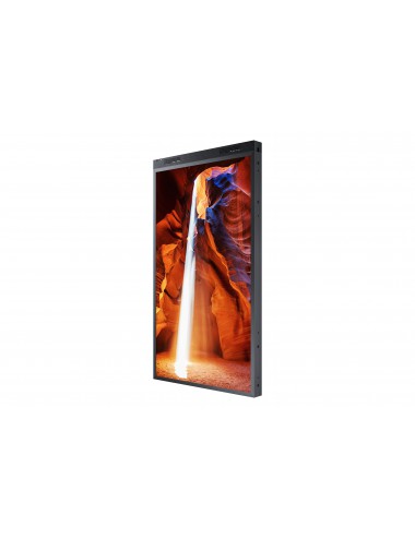 Samsung OM55N-DS Pantalla plana para señalización digital 139,7 cm (55") VA Wifi 3000 cd m² Full HD Negro Procesador
