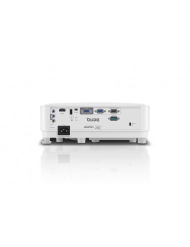 BenQ MW809STH videoproyector Proyector de corto alcance 3600 lúmenes ANSI DLP XGA (1024x768) Blanco
