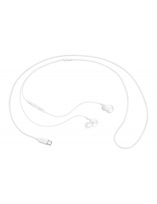 Samsung EO-IC100 Auriculares Alámbrico Dentro de oído Llamadas Música USB Tipo C Blanco