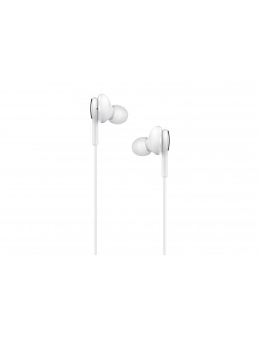 Samsung EO-IC100 Auriculares Alámbrico Dentro de oído Llamadas Música USB Tipo C Blanco