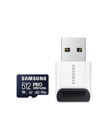 Samsung MB-MY512SB WW mémoire flash 512 Go MicroSDXC UHS-I