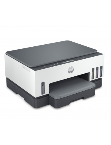 HP Smart Tank Imprimante Tout-en-un 7005, Couleur, Imprimante pour Impression, numérisation, copie, sans fil, Numérisation vers