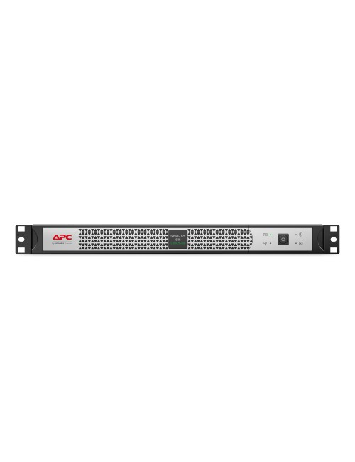 APC SMART-UPS C LI-ION 500VA SHORT DEPTH 230V SMARTCONNECT alimentation d'énergie non interruptible Interactivité de ligne 0,5
