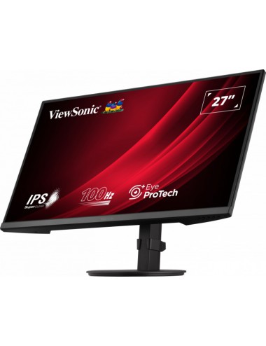 Viewsonic VG2708A Monitor PC 68,6 cm (27") 1920 x 1080 Pixel Full HD LED Nero