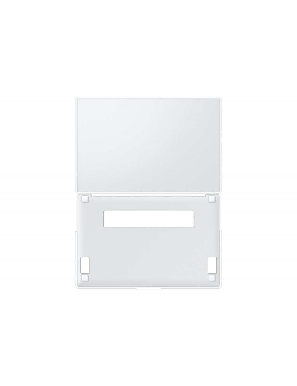 Samsung EF-GP2N3CWE 33,8 cm (13.3") Funda Transparente