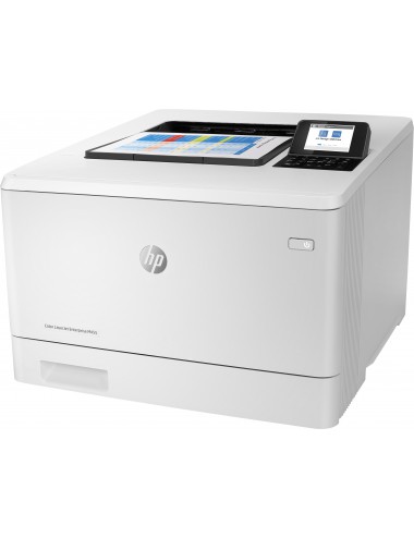 HP Color LaserJet Enterprise M455dn, Couleur, Imprimante pour Entreprises, Imprimer, Taille compacte Sécurité renforcée