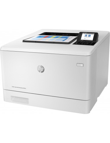 HP Color LaserJet Enterprise Stampante Enterprise Color LaserJet M455dn, Colore, Stampante per Aziendale, Stampa, Compatta