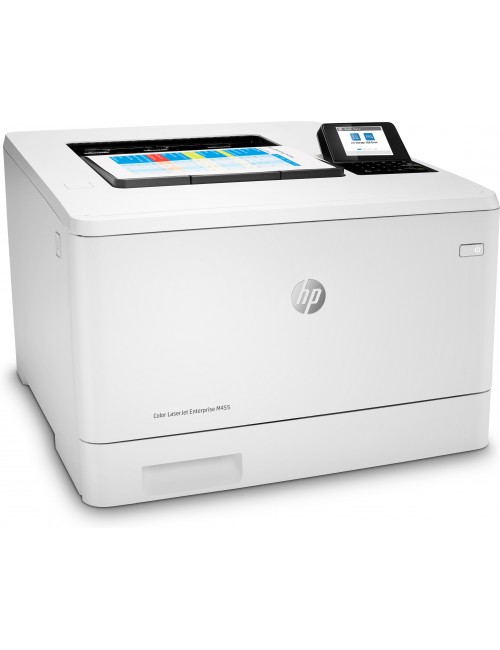 HP Color LaserJet Enterprise M455dn, Couleur, Imprimante pour Entreprises, Imprimer, Taille compacte Sécurité renforcée