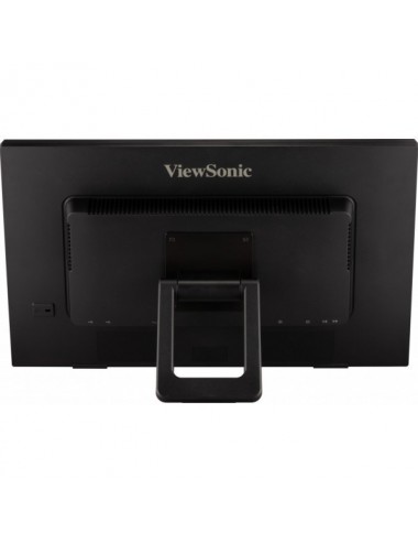 Viewsonic TD2423 pantalla para PC 59,9 cm (23.6") 1920 x 1080 Pixeles Full HD LED Pantalla táctil Multi-usuario Negro