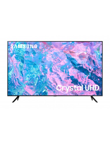 Samsung HCU7000 139,7 cm (55") 4K Ultra HD Smart TV Nero 20 W