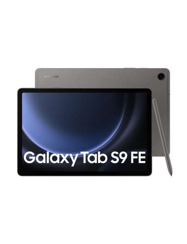 Samsung Galaxy Tab S9 FE 5G Samsung Exynos LTE 128 GB 27,7 cm (10.9") 8 GB Wi-Fi 6 (802.11ax) Android 13 Grigio