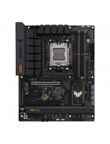 ASUS TUF GAMING B650-PLUS AMD B650 Presa di corrente AM5 ATX