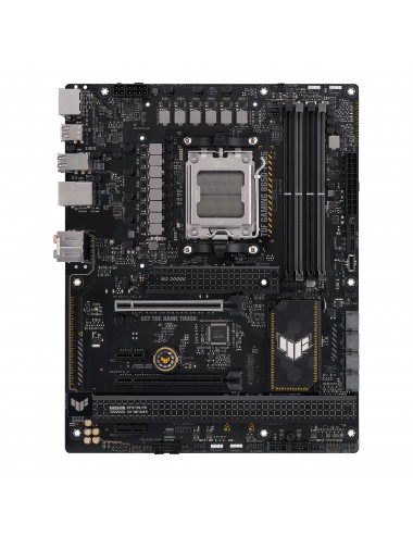 ASUS TUF GAMING B650-PLUS AMD B650 Presa di corrente AM5 ATX