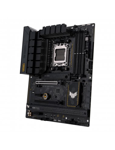 ASUS TUF GAMING B650-PLUS AMD B650 Emplacement AM5 ATX