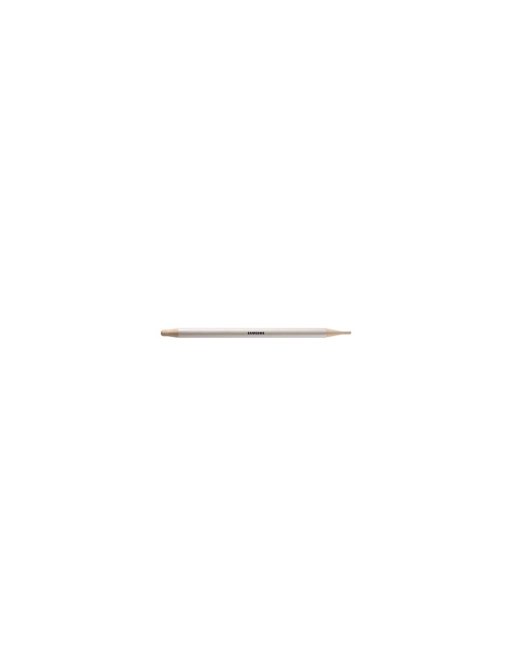 Samsung Flip Pen stylet Beige, Blanc