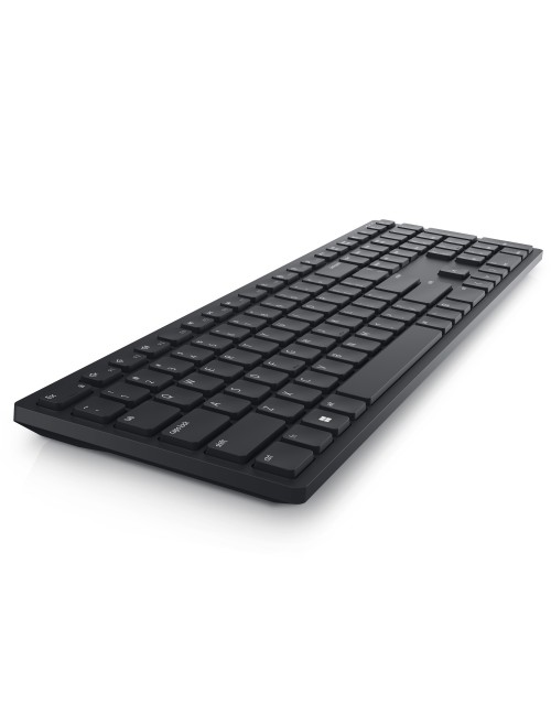 DELL KB500 teclado RF inalámbrico AZERTY Francés Negro