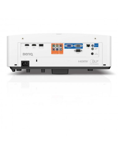 BenQ LU930 vidéo-projecteur Projecteur à focale standard 5000 ANSI lumens DLP WUXGA (1920x1200) Blanc