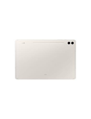 Samsung Galaxy Tab S9+ SM-X810N Qualcomm Snapdragon 256 GB 31,5 cm (12.4") 12 GB Wi-Fi 6 (802.11ax) Android 13 Beige