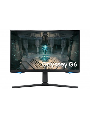Samsung S27BG652EU pantalla para PC 68,6 cm (27") 2560 x 1440 Pixeles Quad HD LED Negro