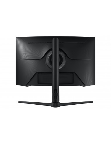 Samsung Monitor Gaming Odyssey G6 da 27'' QHD Curvo