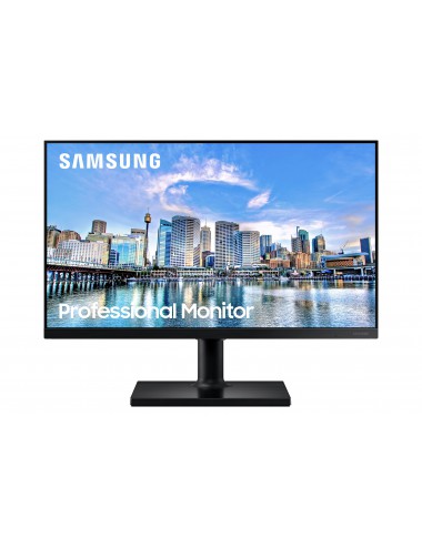 Samsung T45F écran plat de PC 68,6 cm (27") 1920 x 1080 pixels Full HD LED Noir