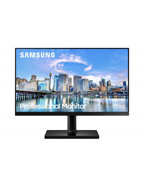 Samsung T45F pantalla para PC 68,6 cm (27") 1920 x 1080 Pixeles Full HD LED Negro