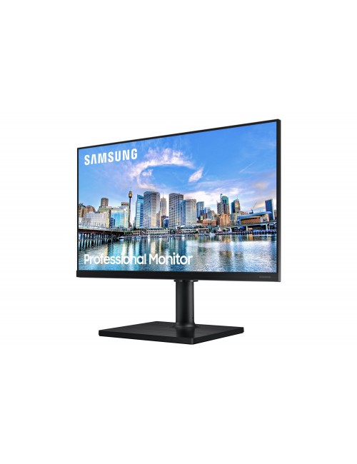 Samsung T45F écran plat de PC 68,6 cm (27") 1920 x 1080 pixels Full HD LED Noir