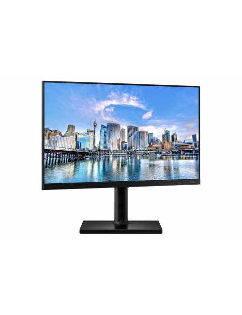 Samsung T45F Monitor PC 68,6 cm (27") 1920 x 1080 Pixel Full HD LED Nero