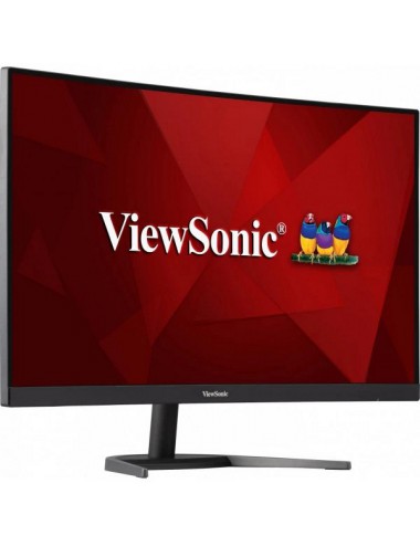 Viewsonic VX Series VX2418C Monitor PC 61 cm (24") 1920 x 1080 Pixel LCD Nero